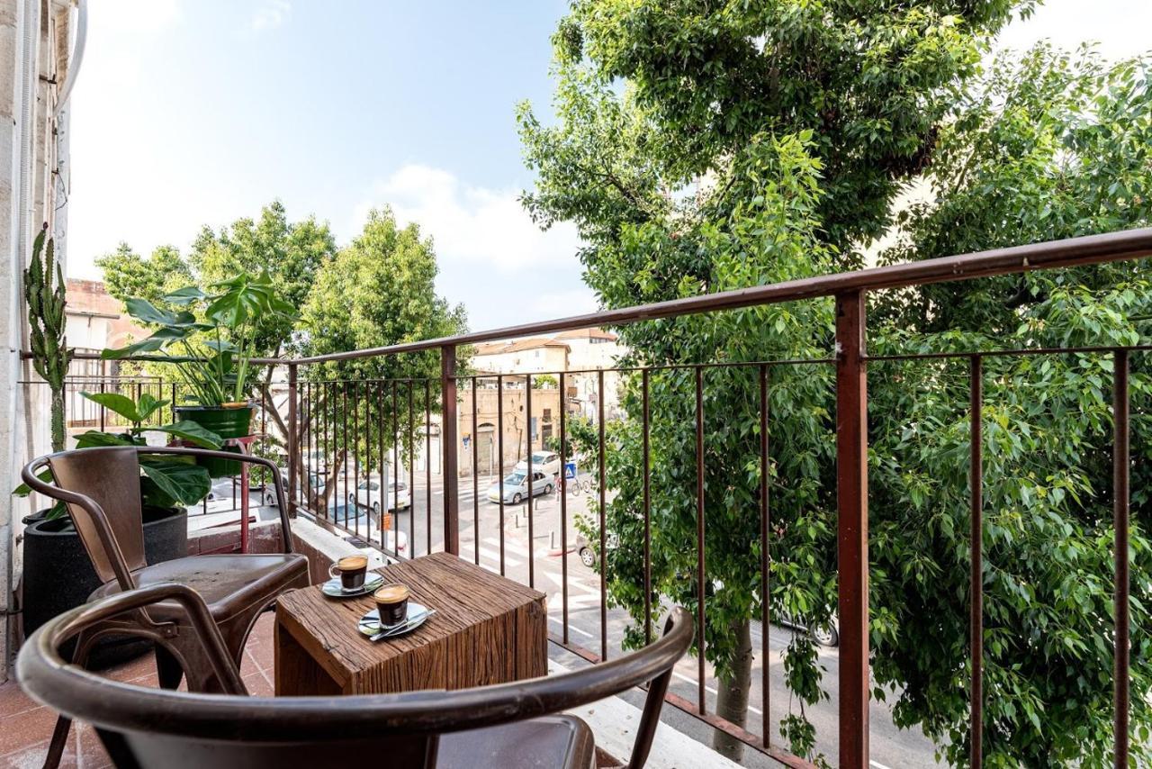 Vintage High Design Lofts -by Bookiz Apartment Tel Aviv