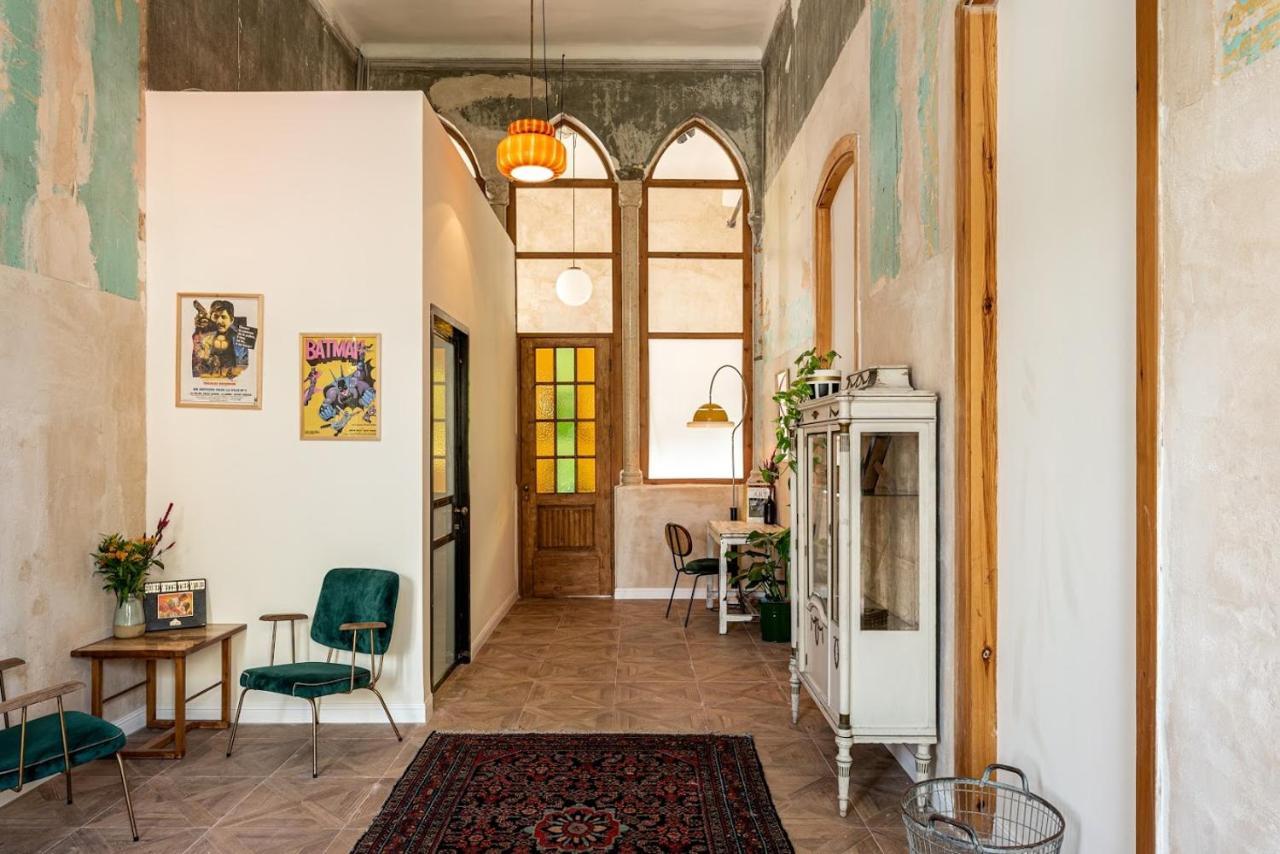 Apartment Vintage High Design Lofts -by Bookiz