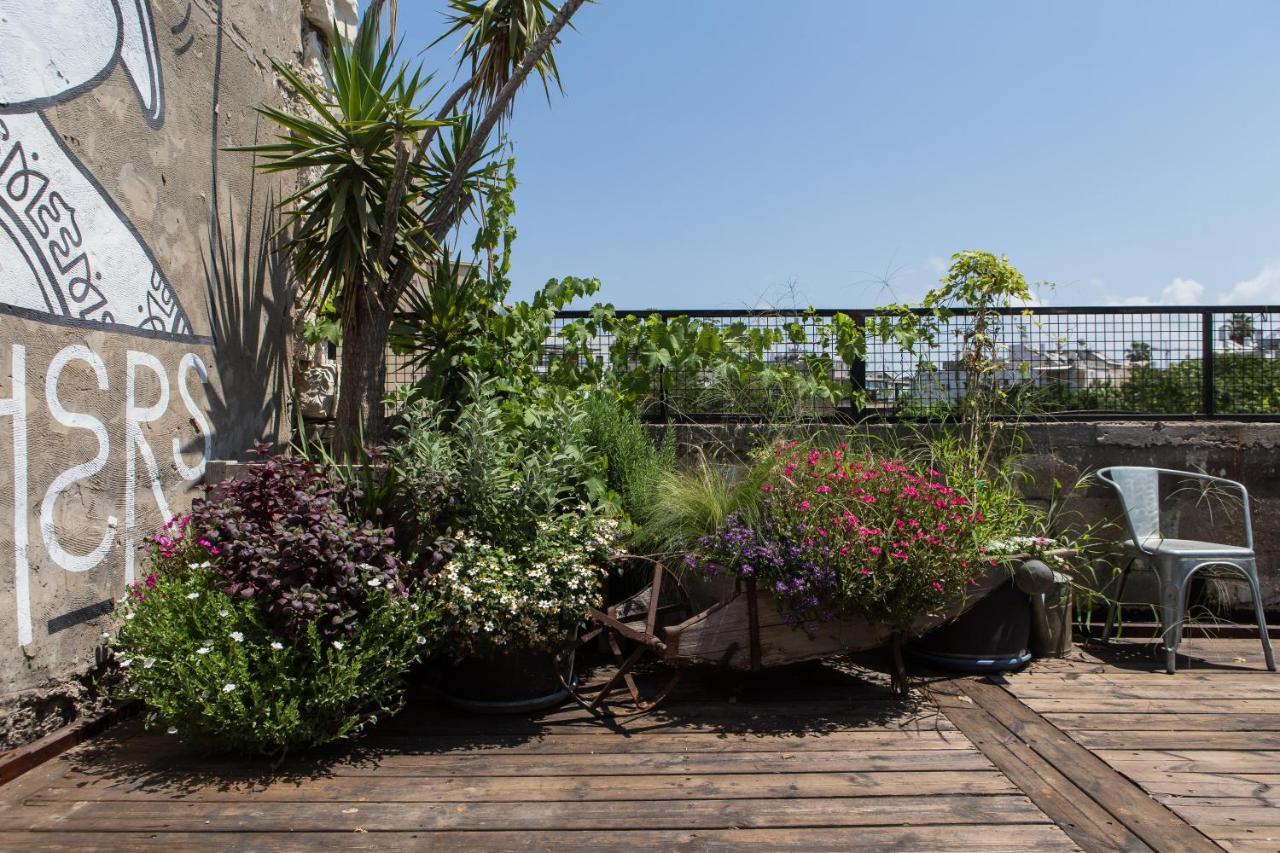 Apartment Vintage High Design Lofts -by Bookiz Tel Aviv