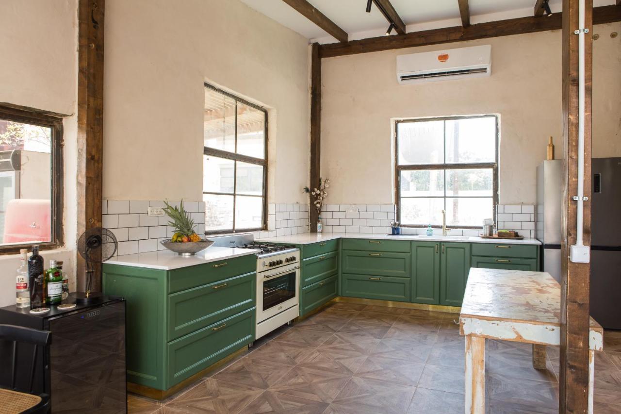 Apartment Vintage High Design Lofts -by Bookiz Tel Aviv